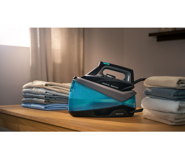Cecotec ŻELAZKO CECOTEC IRONHERO H-2800 STATION - 1487747 - zdjęcie 4